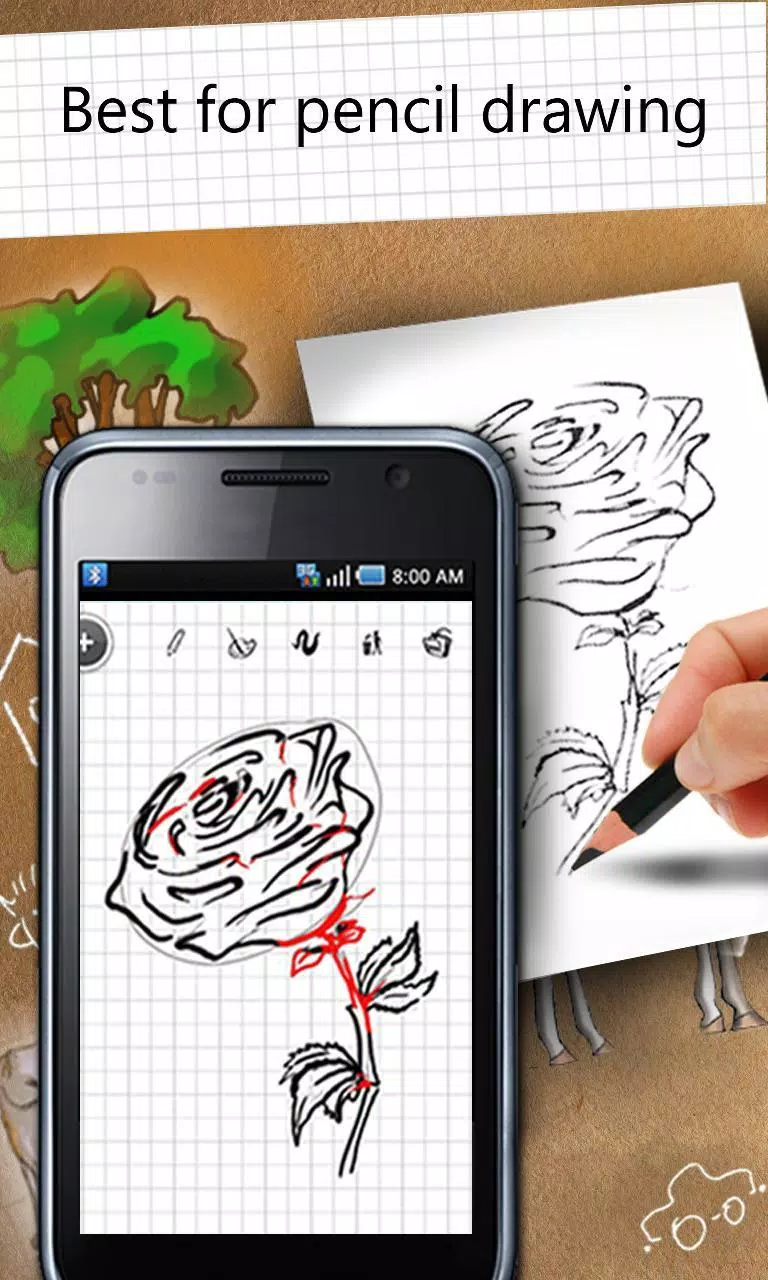 Download do APK de (◕ᴗ◕✿) Como desenhar desenhos bonitos e fáceis para  Android