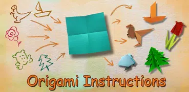 Instrucciones Origami Free