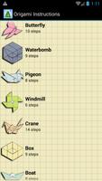 3 Schermata Origami Instructions