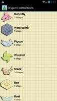 Origami Instructions ภาพหน้าจอ 3