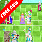 FREETips Knight Saves Queen 2018 アイコン