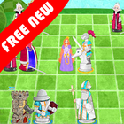 FREETips Knight Saves Queen 2018 آئیکن