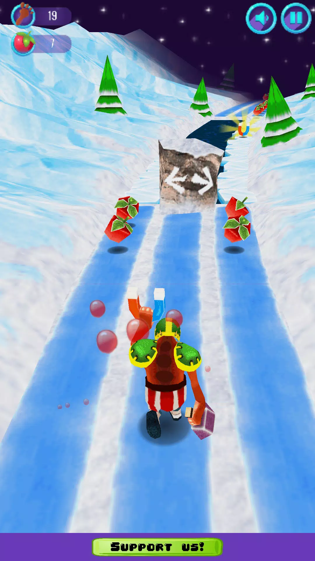 Yeti run for Android - APK Download