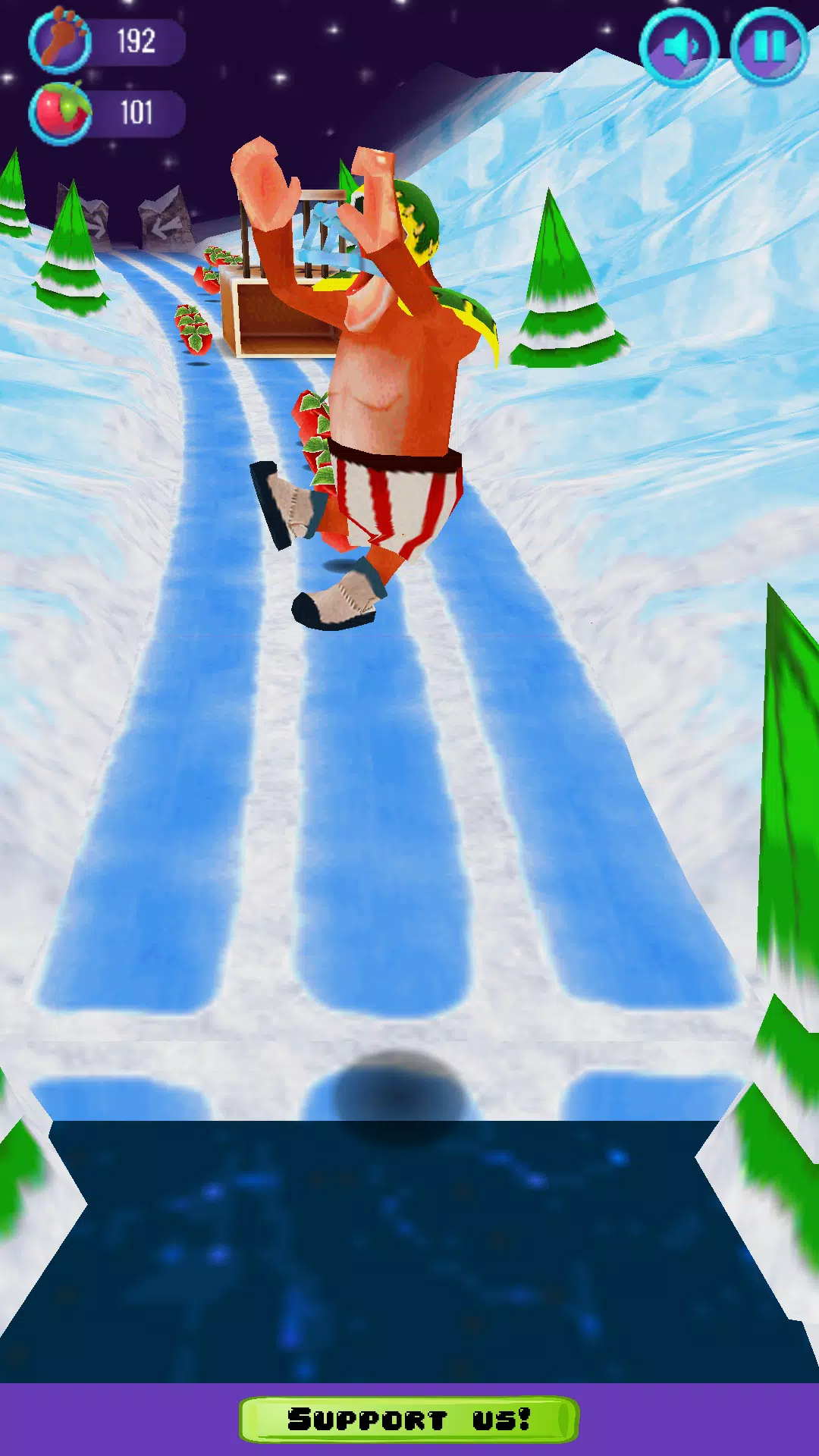 Yeti Run - Running Games For Kids With A Bigfoot - Microsoft Apps