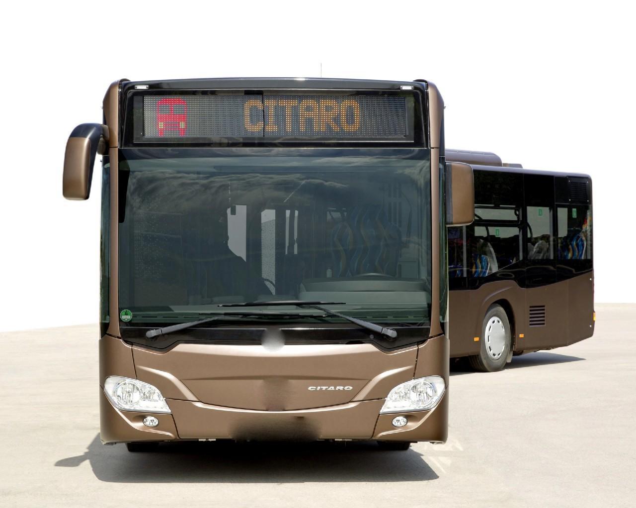 Mercedes Benz Citaro 2011