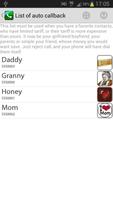 Auto Redial Lite capture d'écran 3