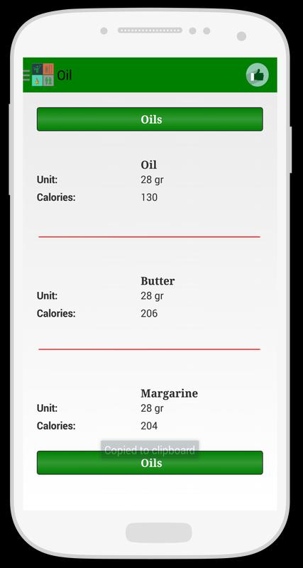 Free Download Food Calorie Calculator Free Download Food Calorie Calculator