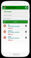 Calorie Calculator screenshot 2