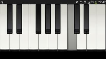 Real Piano โปสเตอร์