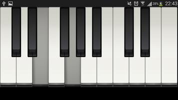 Real Piano स्क्रीनशॉट 2