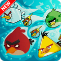 Guide Angry Birds Space