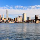 Villes New York Fond d'écran HD icône