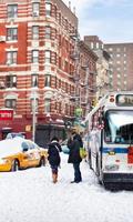 Cities New York HD Wallpaper Theme 스크린샷 1