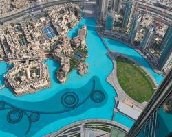 Cities Dubai HD Wallpaper Theme ภาพหน้าจอ 3