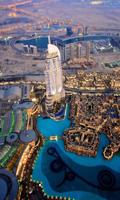 Cities Dubai HD Wallpaper Theme تصوير الشاشة 2