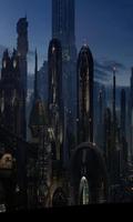 برنامه‌نما Cities of the Future HD Wallpaper Theme عکس از صفحه