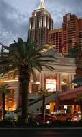 Stadt Las Vegas HD Wallpaper Theme Screenshot 1