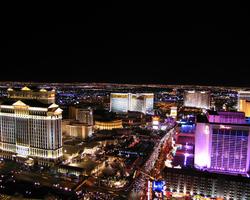 Stadt Las Vegas HD Wallpaper Theme Screenshot 3