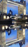 Tema de papel de parede City London HD Cartaz