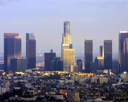 Tema HD Wallpaper Kota Los Angeles screenshot 3