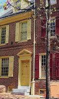 Stadt Philadelphia HD Wallpaper Theme Plakat