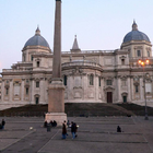 Ville Rome Italie Fond d'écran Thème icône