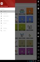 Guide for Pokémon Go الملصق