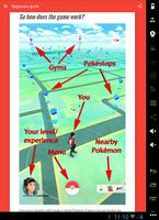Guide for Pokémon Go تصوير الشاشة 1