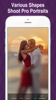 Blur photo Effect Editor - Aut اسکرین شاٹ 1