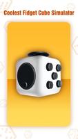 Fidget Cube - Finger Simulator poster