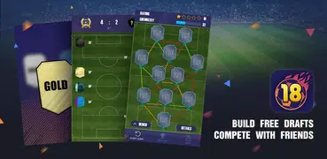 FUT 18 Draft Simulator