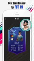 FUT 19 Card Creator पोस्टर