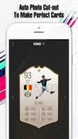 FUT 19 Card Creator 스크린샷 1