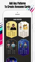 FUT 19 Card Creator スクリーンショット 2