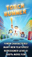 Torch Runner poster
