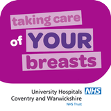 Coventry Breast Cancer Care أيقونة