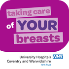Coventry Breast Cancer Care ícone