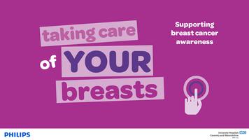 Coventry Breast Cancer Care تصوير الشاشة 1