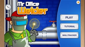 Mr Welder - Welding challenges Cartaz