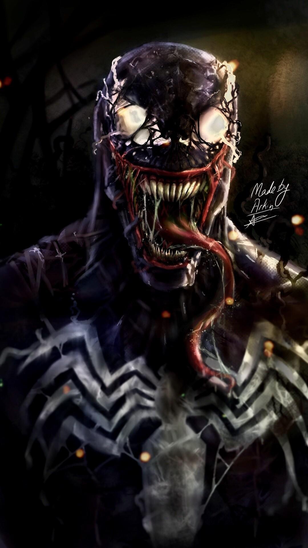 Venom 3d Wallpaper Download Image Num 47