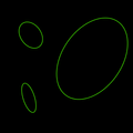 Ellipse Detector