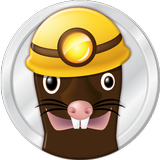 Augmented Reality Mole & Coins icon