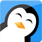 Flying Penguin icône