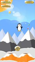 Flying Penguin Plakat