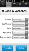 Bedrijventekoop.nl capture d'écran 1