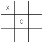 Tic Tac Toe by Art Games biểu tượng