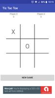 Tic Tac Toe by Art Games capture d'écran 2