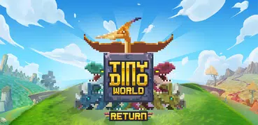 Tiny Dino World: Return
