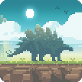 Tiny Dino World: Return icono