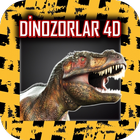 Dinozorlar 4D icône